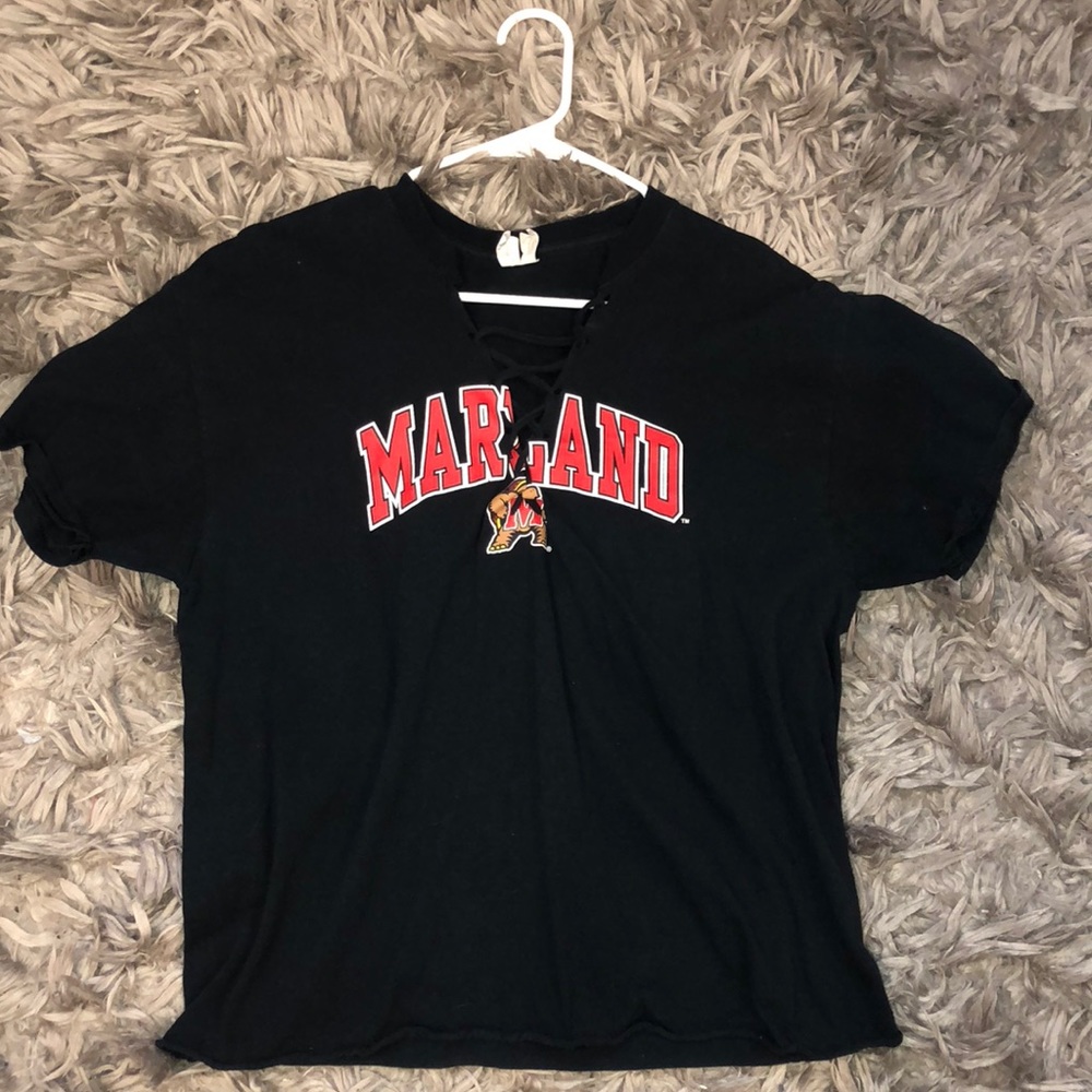 Maryland tee